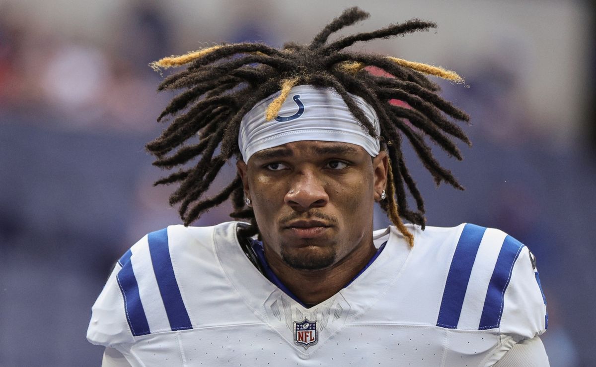 NFL News Colts confirm if Anthony Richardson will be available against
