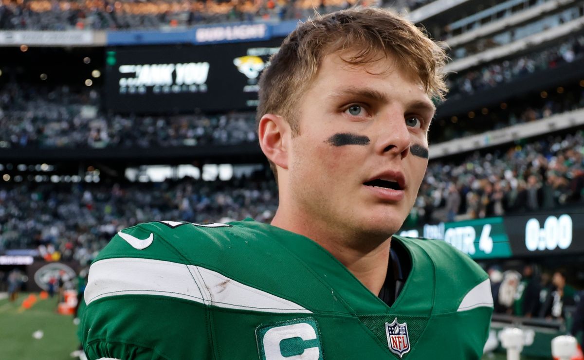 Jets' Zach Wilson responds to Joe Namath's criticism