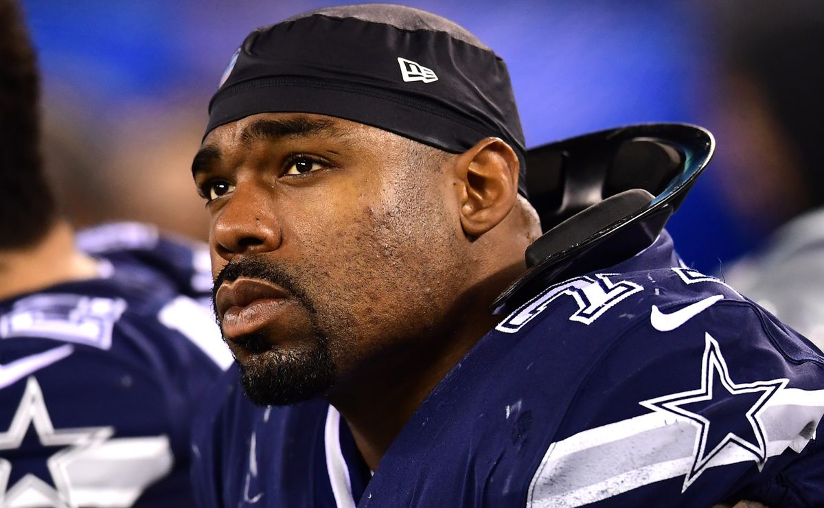 The Cowboys Continue with Changes in the Offensive Line - Bolavip US