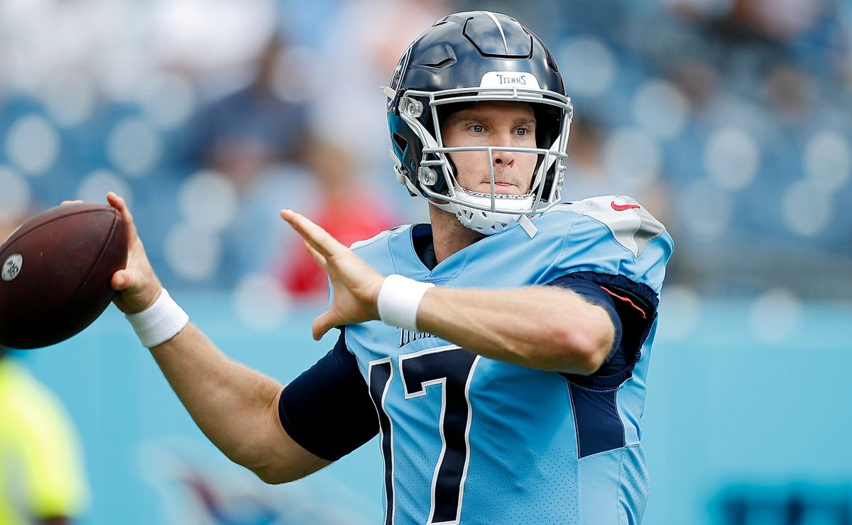 Could the New York Jets trade for Tennessee Titans QB Ryan Tannehill?