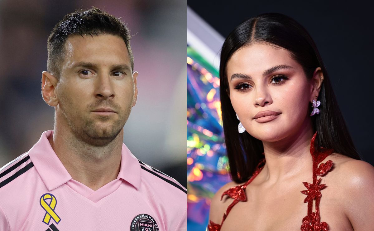 Lionel Messi's classy act for Selena Gomez's Rare Impact charity - Bolavip  US