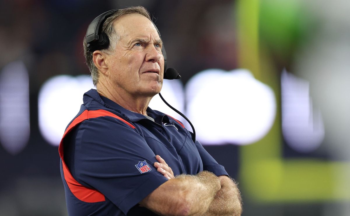 NFL Rumors: Patriots could fire Bill Belichick soon - Bolavip US