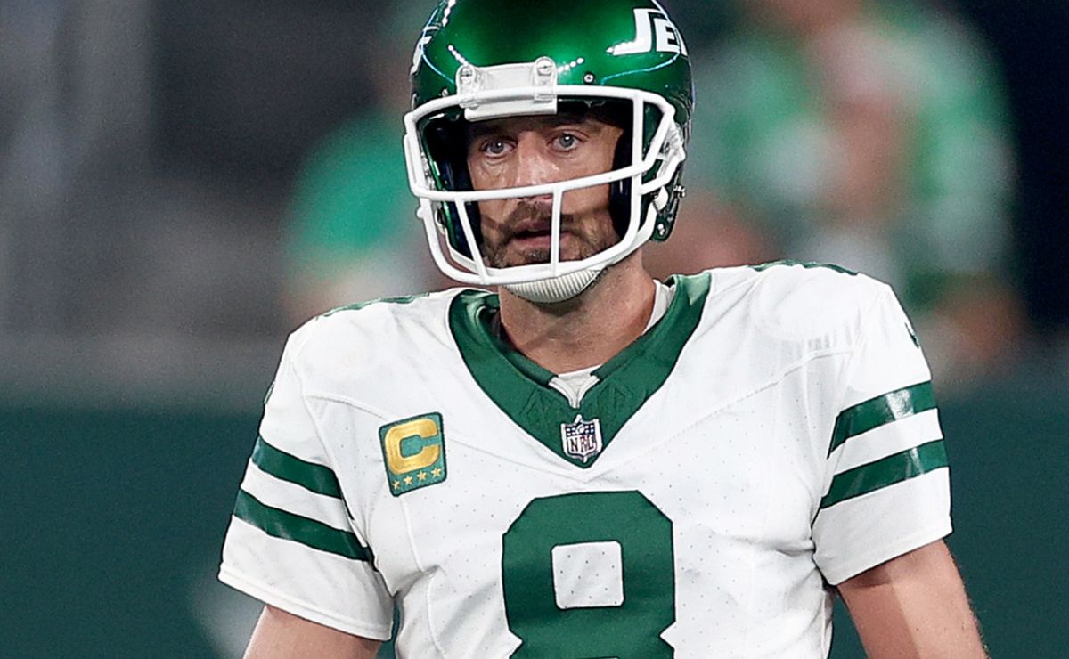 Aaron Rodgers Gives Travis Kelce a Polemic Nickname Bolavip US