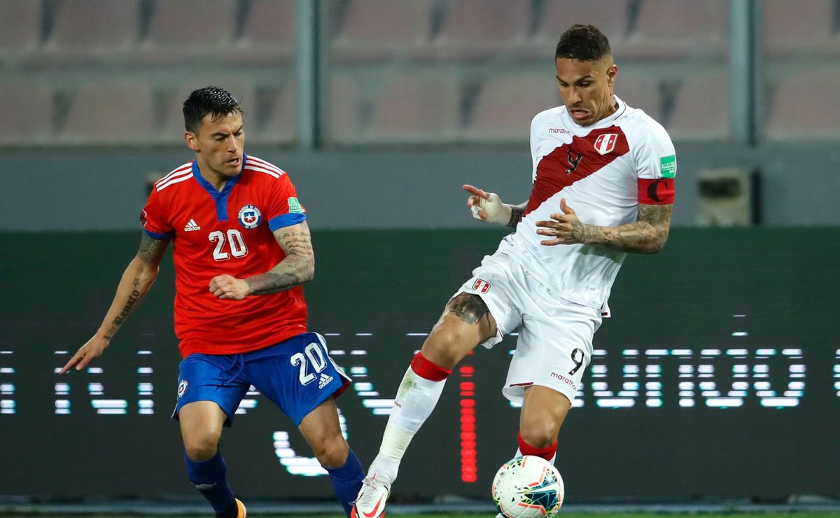 Bolivia vs Peru: times, how to watch on TV, stream online