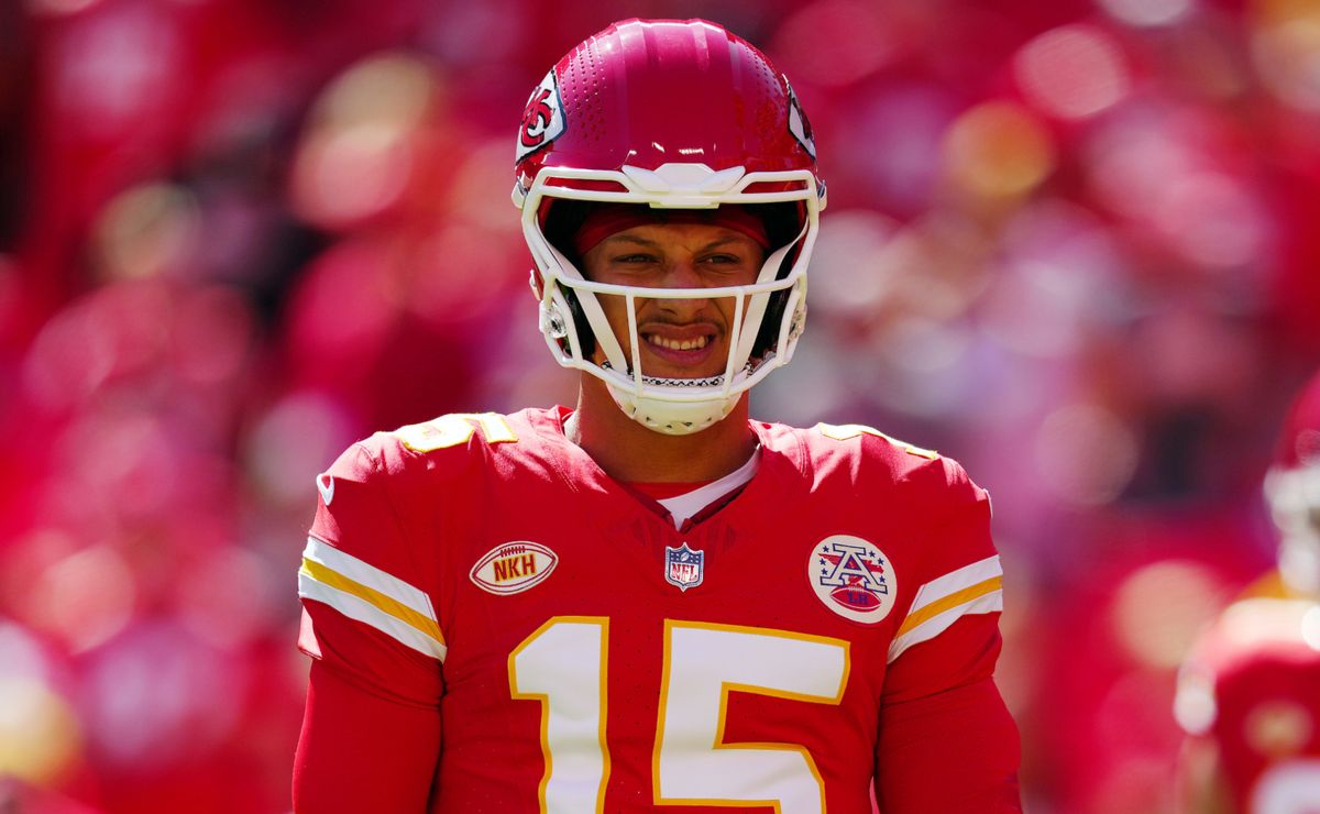 2023 NFL Schedule: When are the Kansas City Chiefs playing their opening  game? Date, time, how to watch on DAZN
