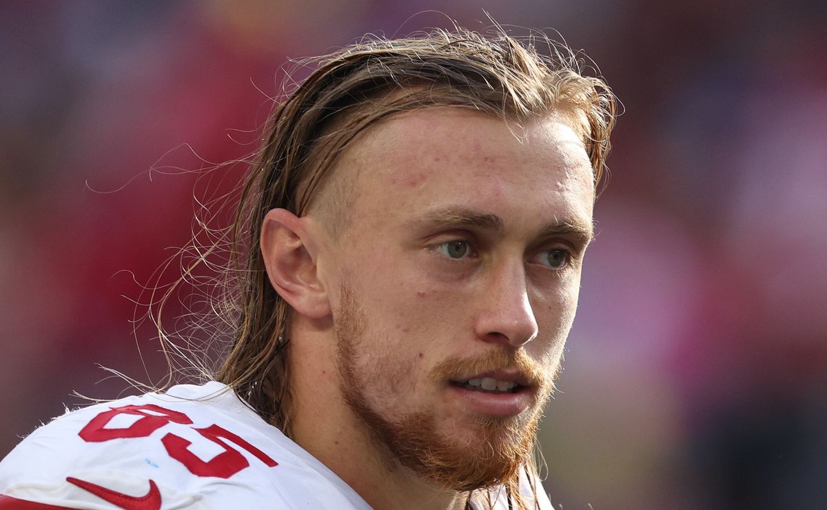 NFL fines George Kittle after T-shirt taunt against Dallas Cowboys ...