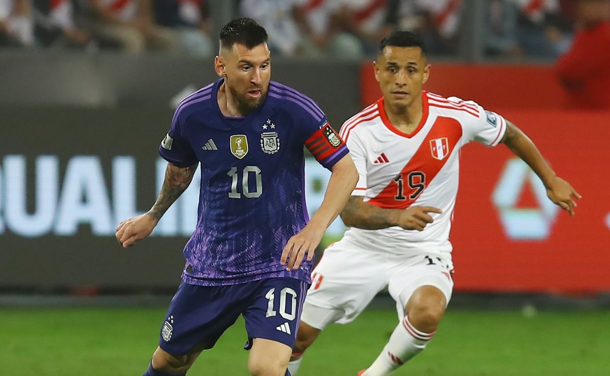 Video: Messi becomes top scorer in Conmebol World Cup Qualifying ...