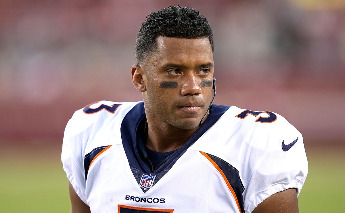 Emotional Russell Wilson speaks up after Broncos upset Chiefs - Bolavip US