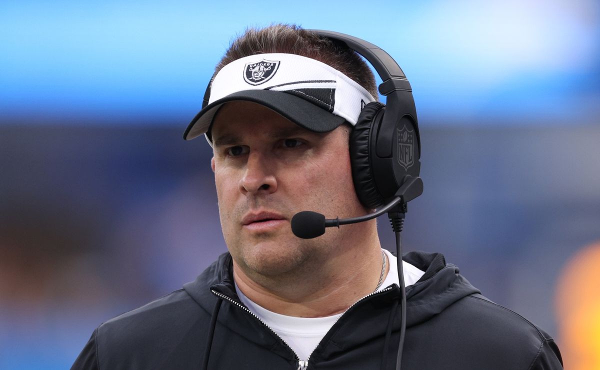 Las Vegas Raiders confirm who will replace Josh McDaniels - Bolavip US