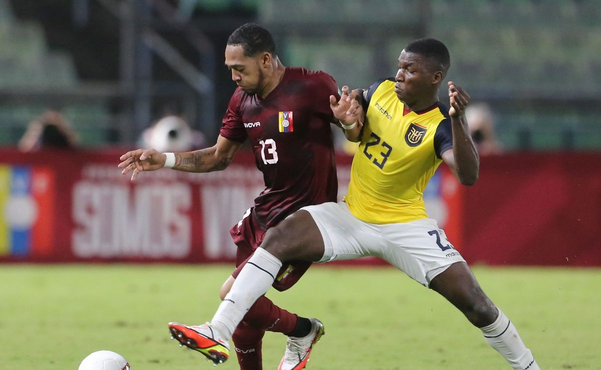 Venezuela vs Ecuador TV Channel, how and where to watch or live stream