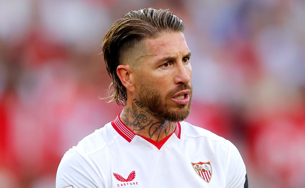 Sergio Ramos sparks major controversy for allegedly refusing to sign a ...