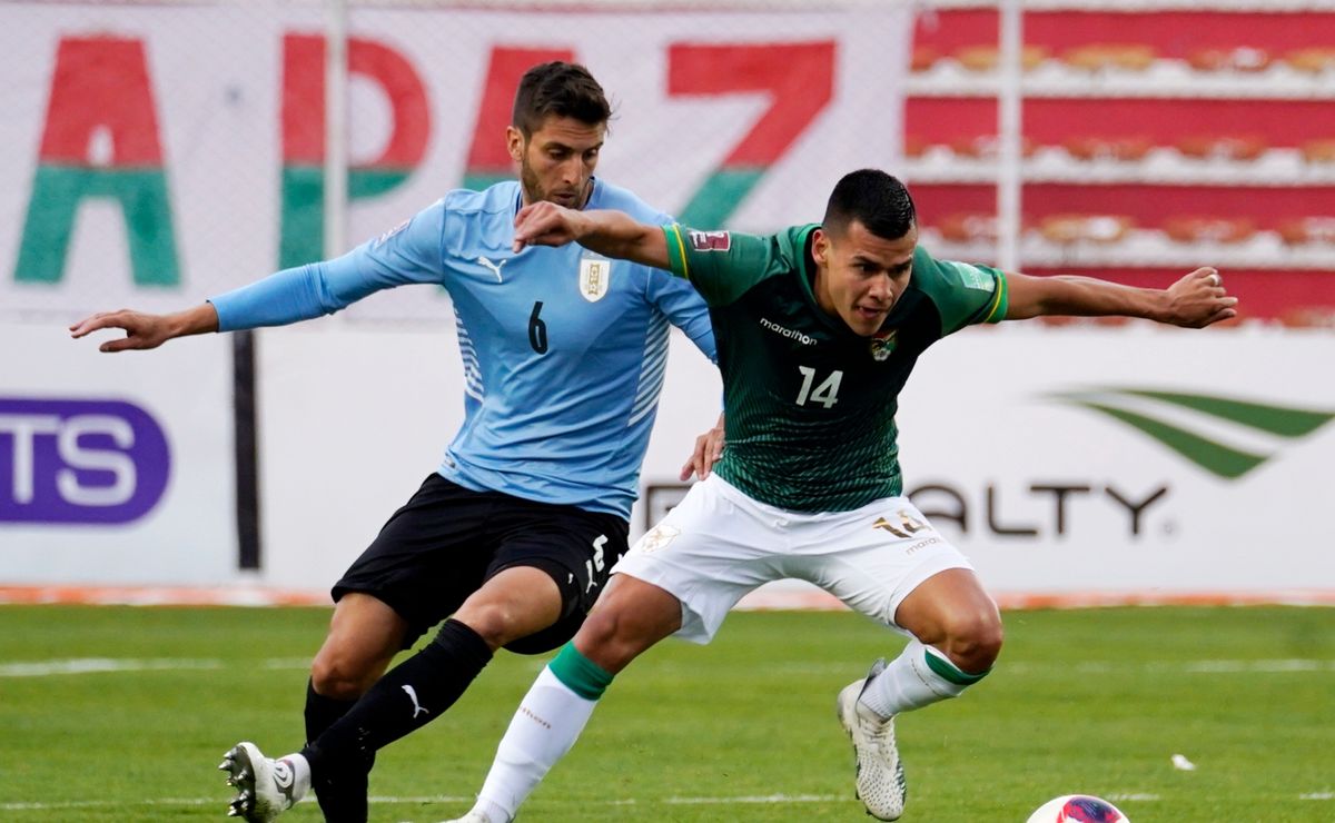 Uruguay vs Bolivia TV Channel, how and where to watch or live stream