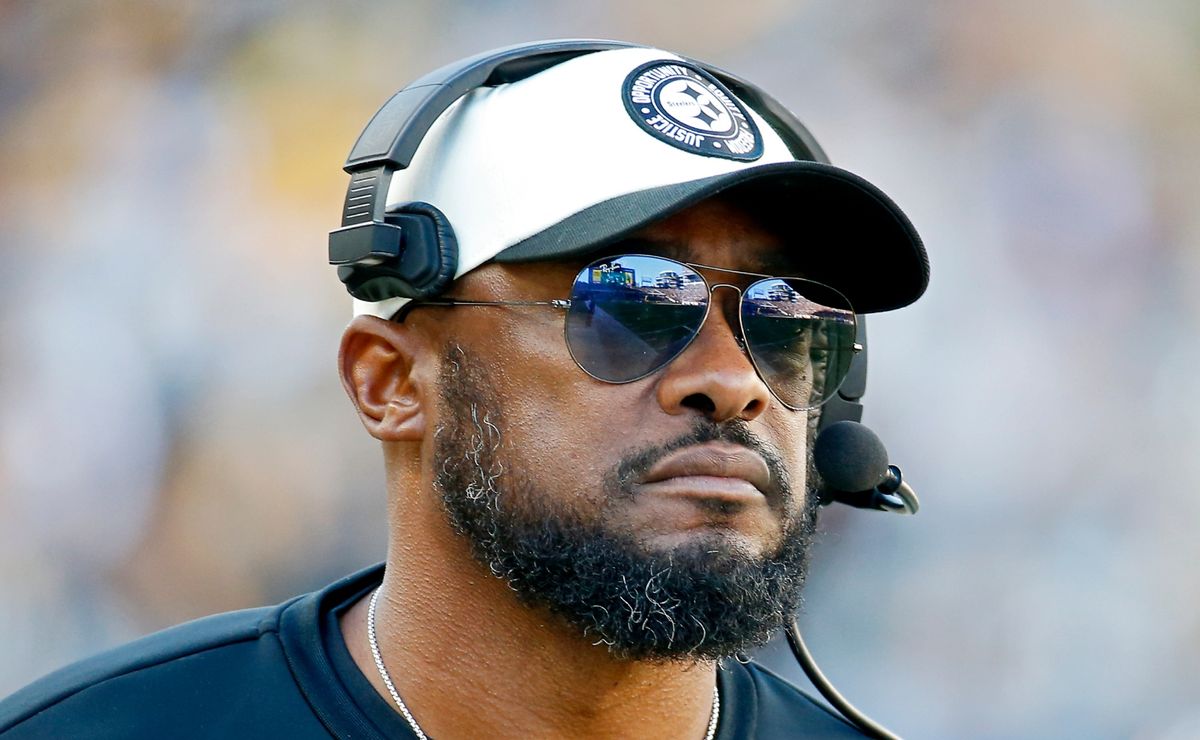 Mike Tomlin gives a surprising answer when asked if Kenny Pickett is