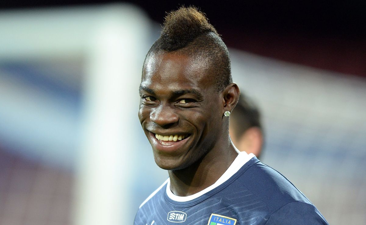 Mario Balotelli in horrific car crash - Bolavip US