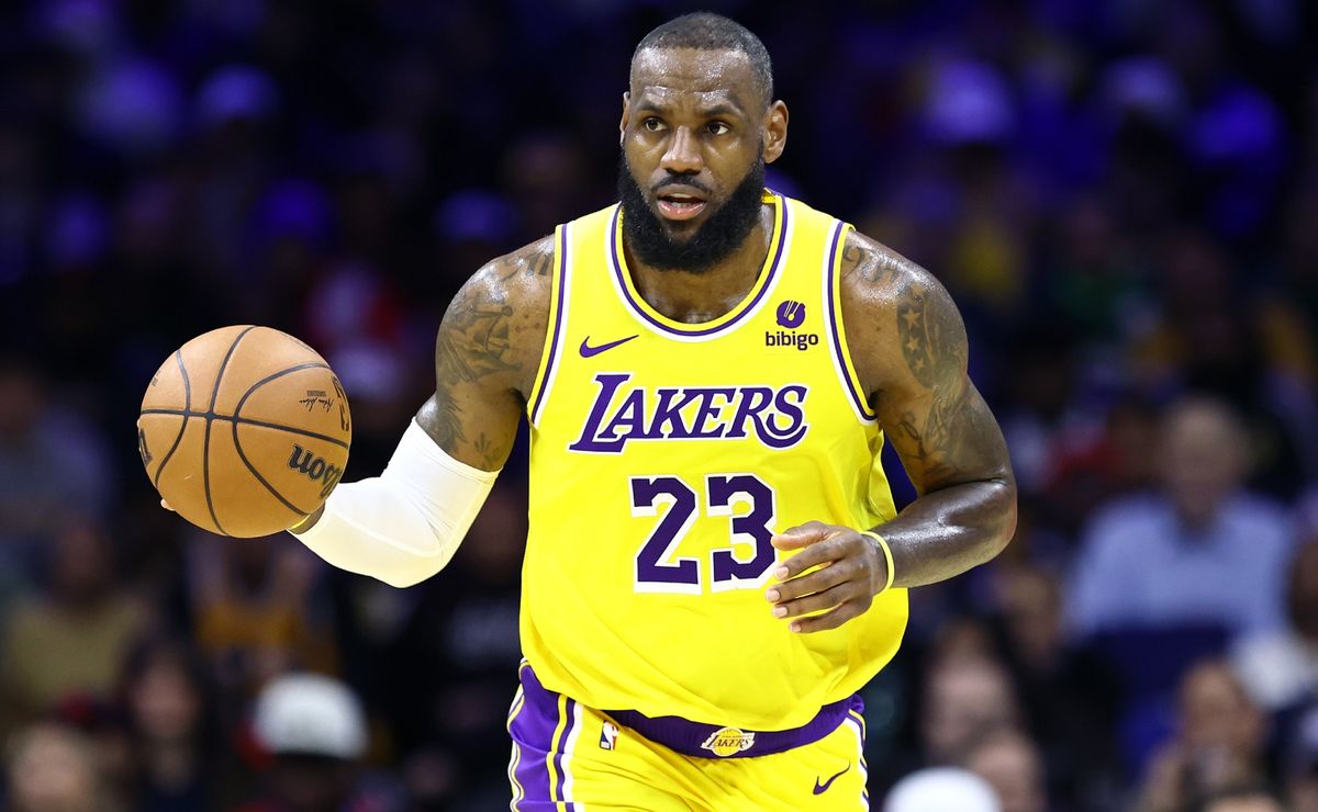 LeBron James makes worrisome admission about Lakers' roster - Bolavip US