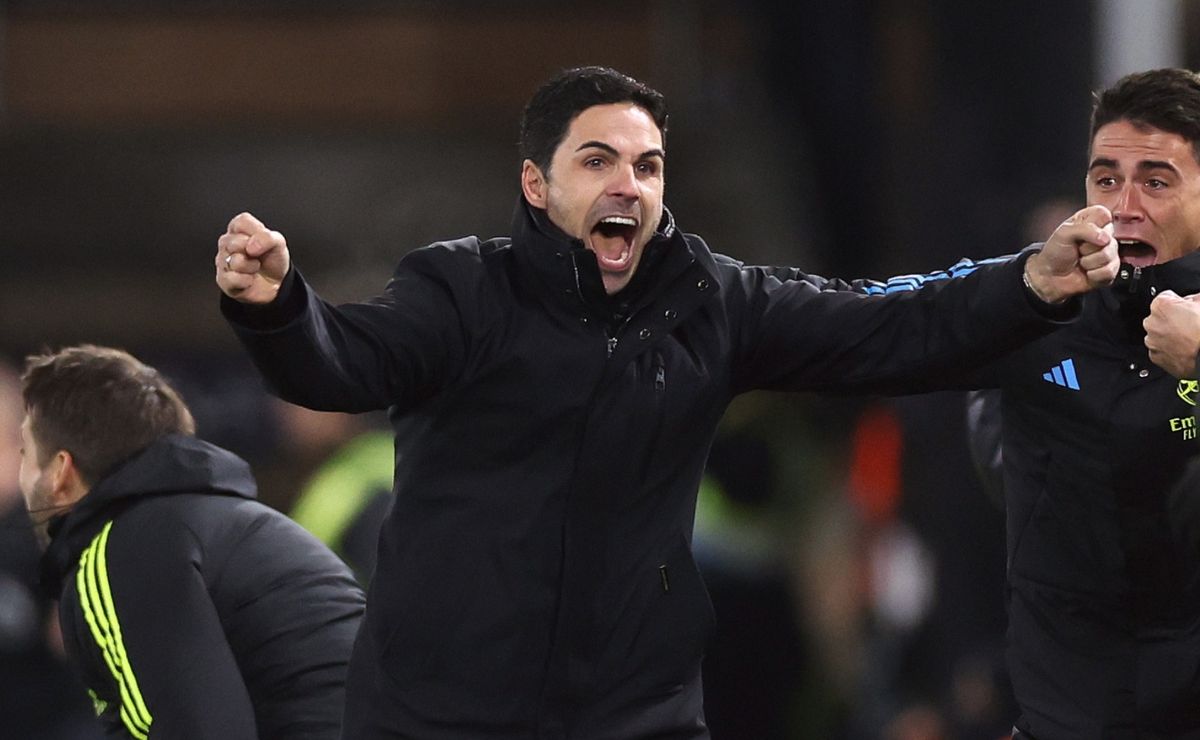 Premier League: Arsenal coach Mikel Arteta gets one-match ban ahead of ...