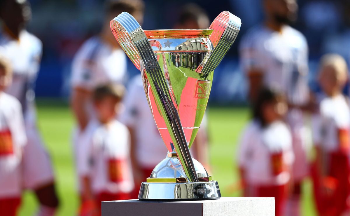 MLS Cup winners Which teams have won the title and in which years