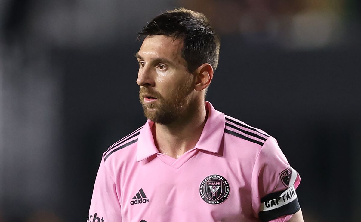 Lionel Messi's Inter Miami 2024 MLS regular season schedule Complete