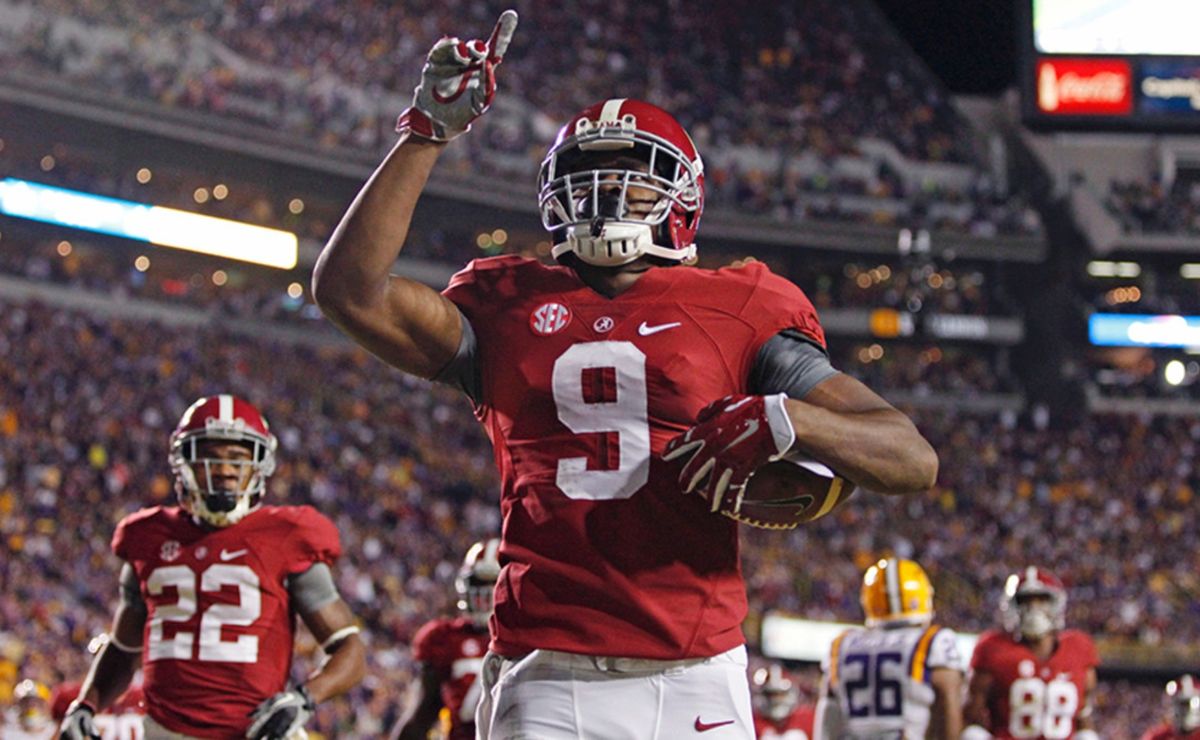 25 Best Alabama Crimson Tide football players Bolavip US