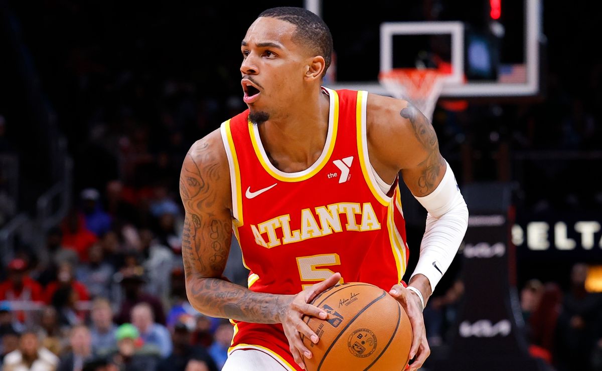 NBA Rumors: 3 potential destinations for Dejounte Murray - Bolavip US