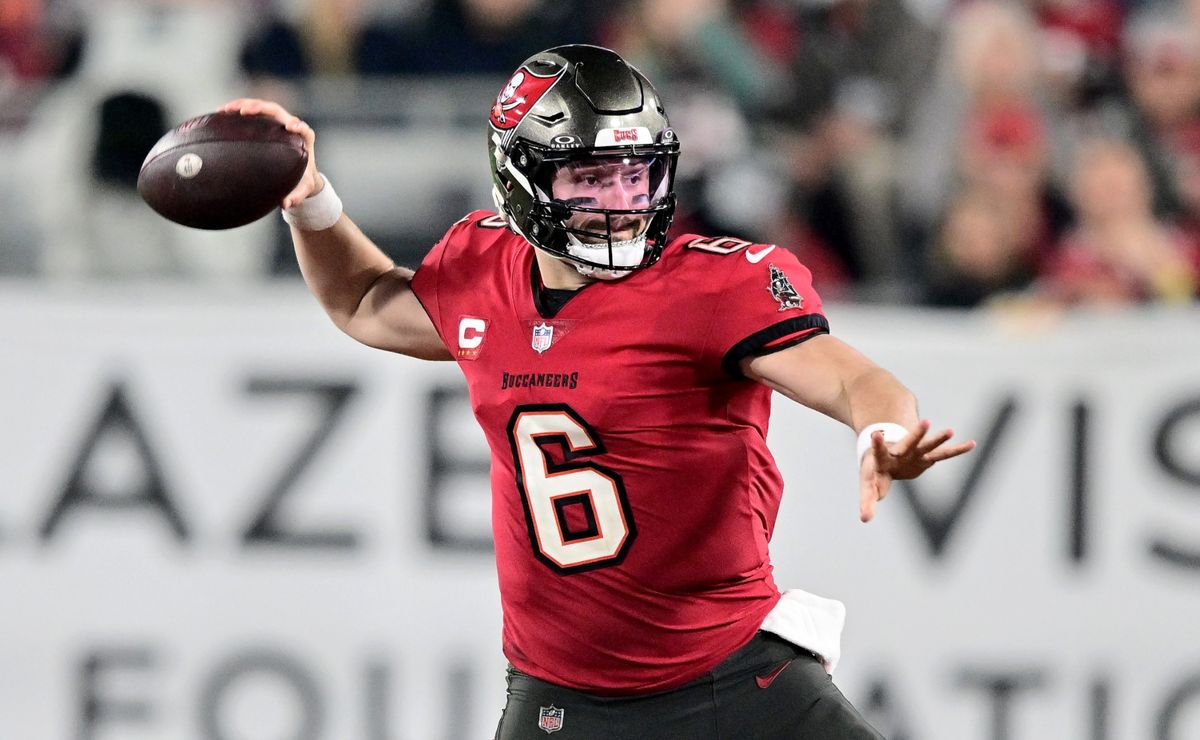 Baker Mayfield's message for doubters as Bucs QB shines as Tom Brady's ...