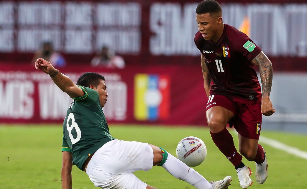 How to watch Bolivia U23 vs Venezuela U23 on January 20, 2024 for FREE ...