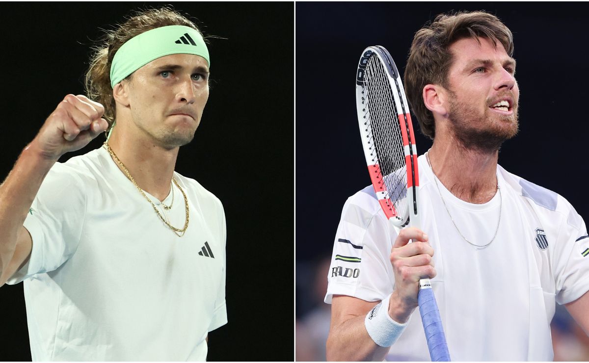 How to watch Alexander Zverev vs Cameron Norrie January 22, 2024 for