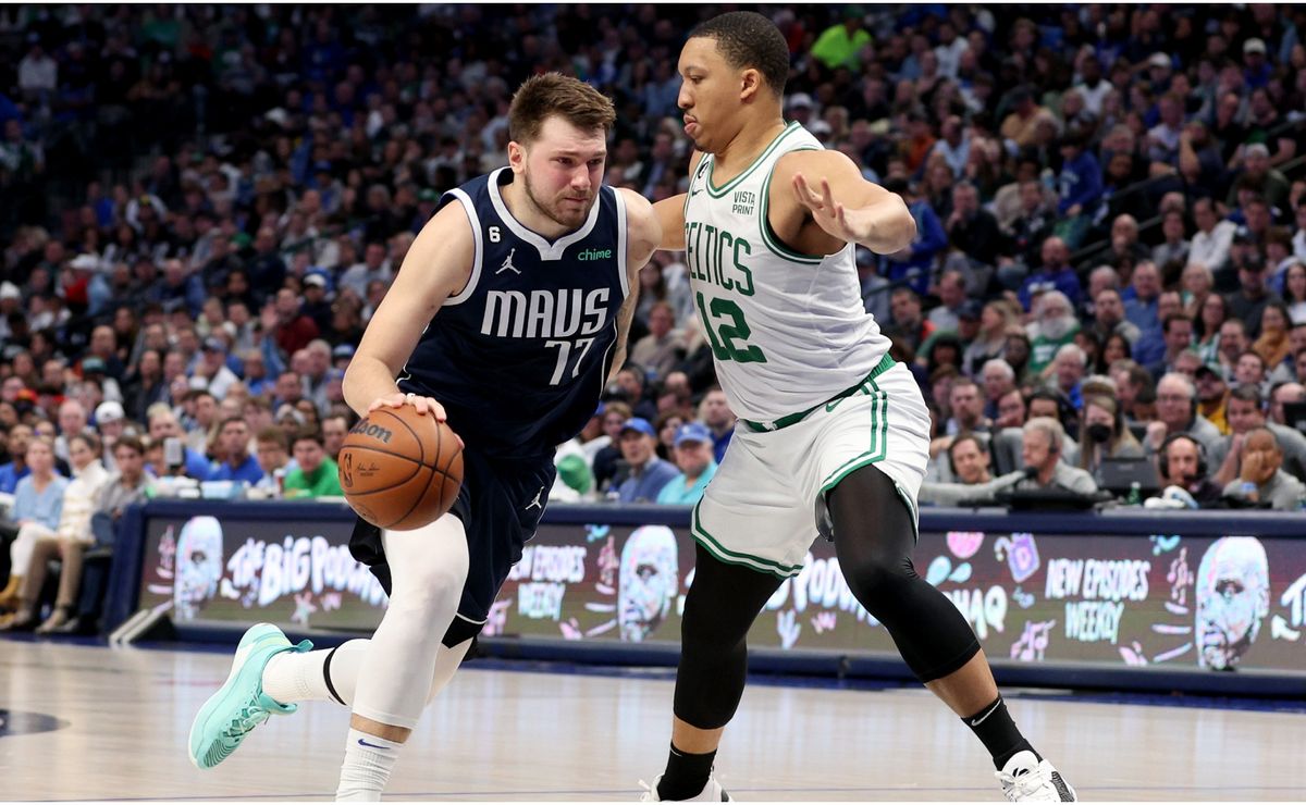 Celtics Vs Mavs 2025