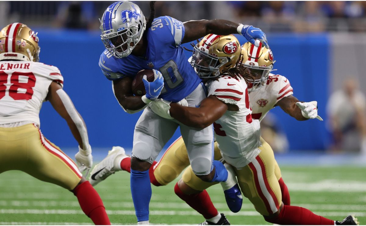 How to watch San Francisco 49ers vs Detroit Lions for FREE in the US TV Channel and Live