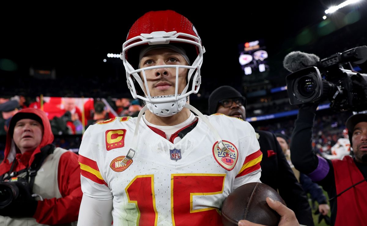 Patrick Mahomes reveals how it felt for Chiefs to be underestimated ...