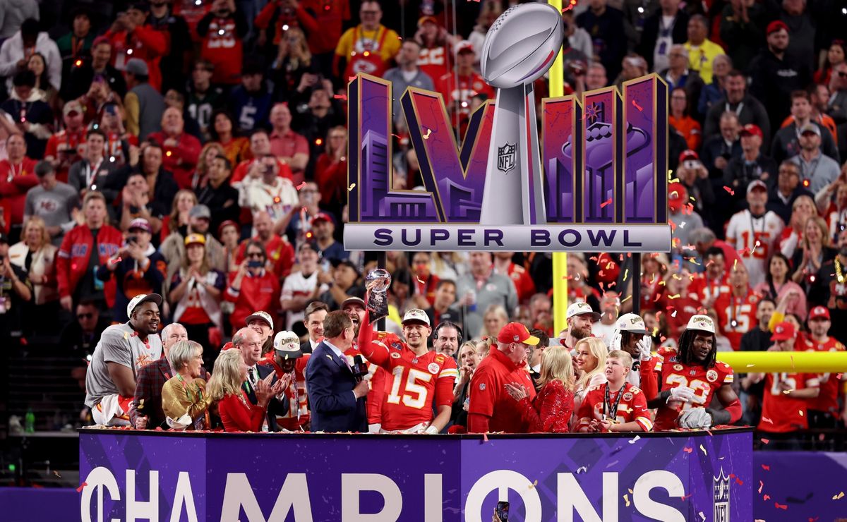 How many teams have won backto back Super Bowls? Bolavip US