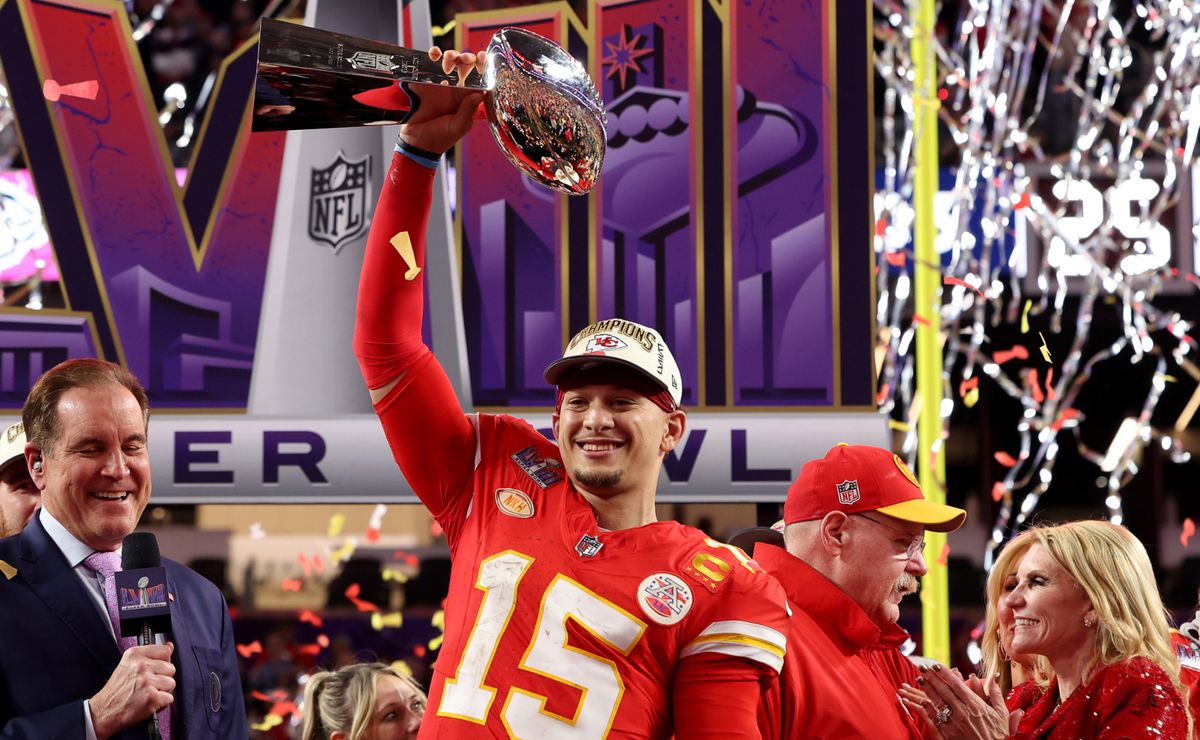 Early 2025 Super Bowl odds show Chiefs are not the favorites Bolavip US