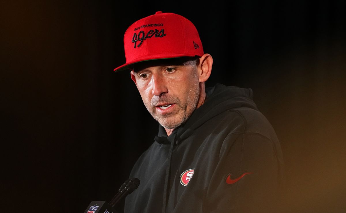 49ers: Kyle Shanahan explains why he fired Steve Wilks after Super Bowl ...