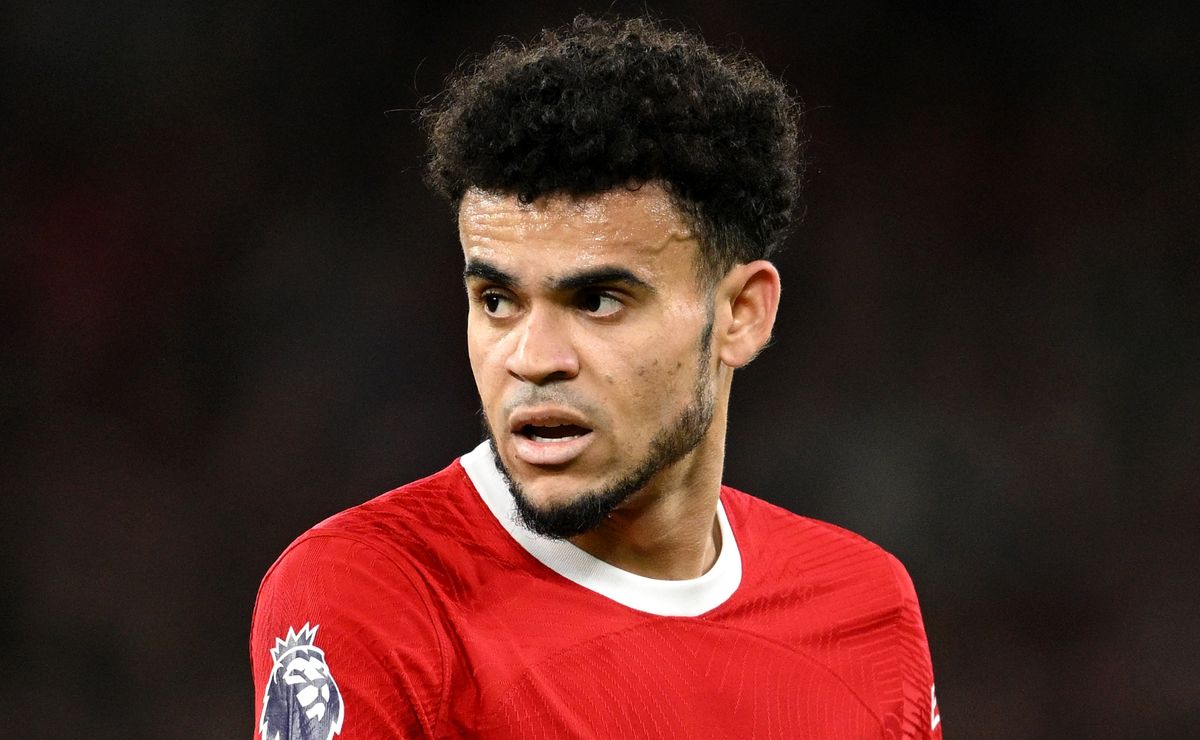 Luis Diaz's salary at Liverpool: Colombian star among the lowest