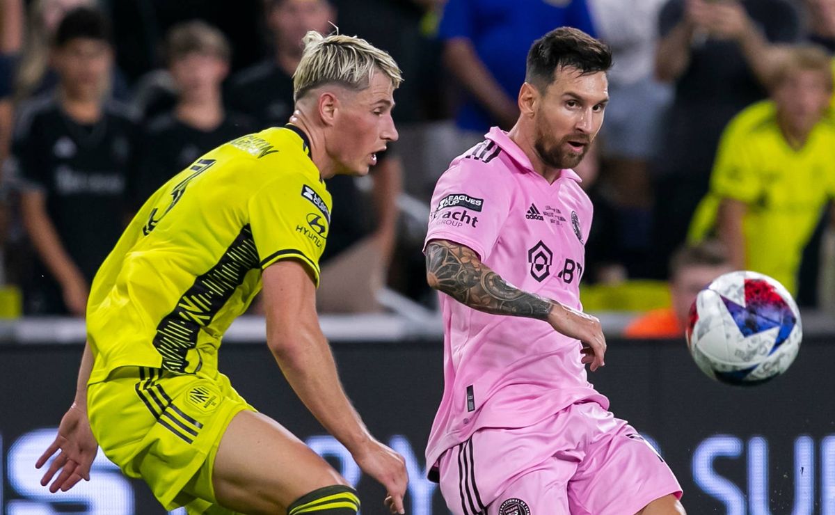 Nashville SC vs Inter Miami: How to Watch Live, TV Channels and