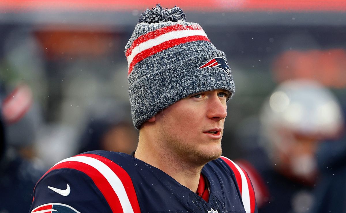 Patriots Mac Jones could be on the radar of another team for 2024 NFL