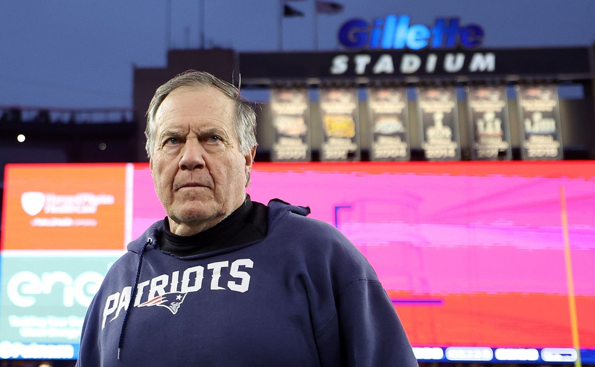 Bill Belichick got offered NFL return for 2024 season, but not as head