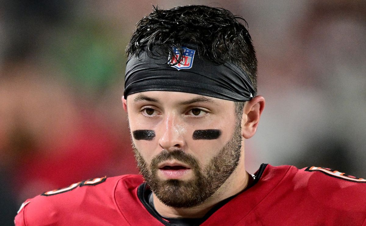 How much did the Buccaneers pay Baker Mayfield? Bolavip US