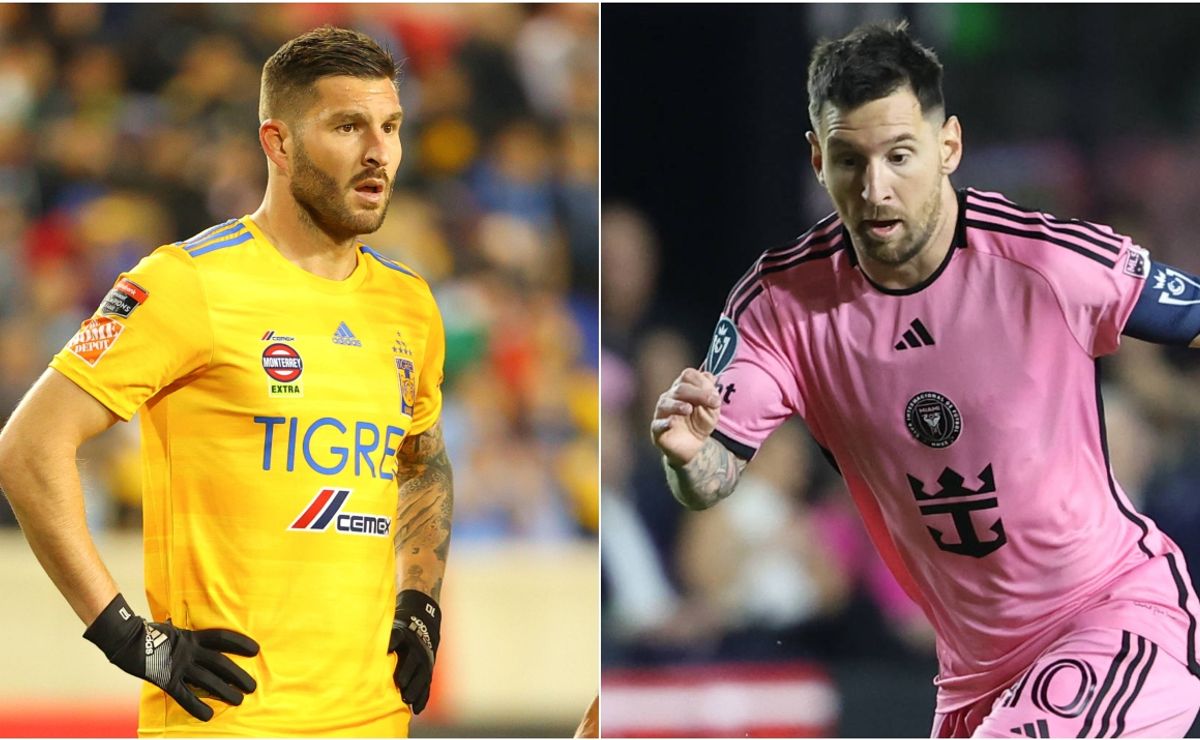 Tigres of Mexico and Inter Miami to play Leagues Cup game in mega