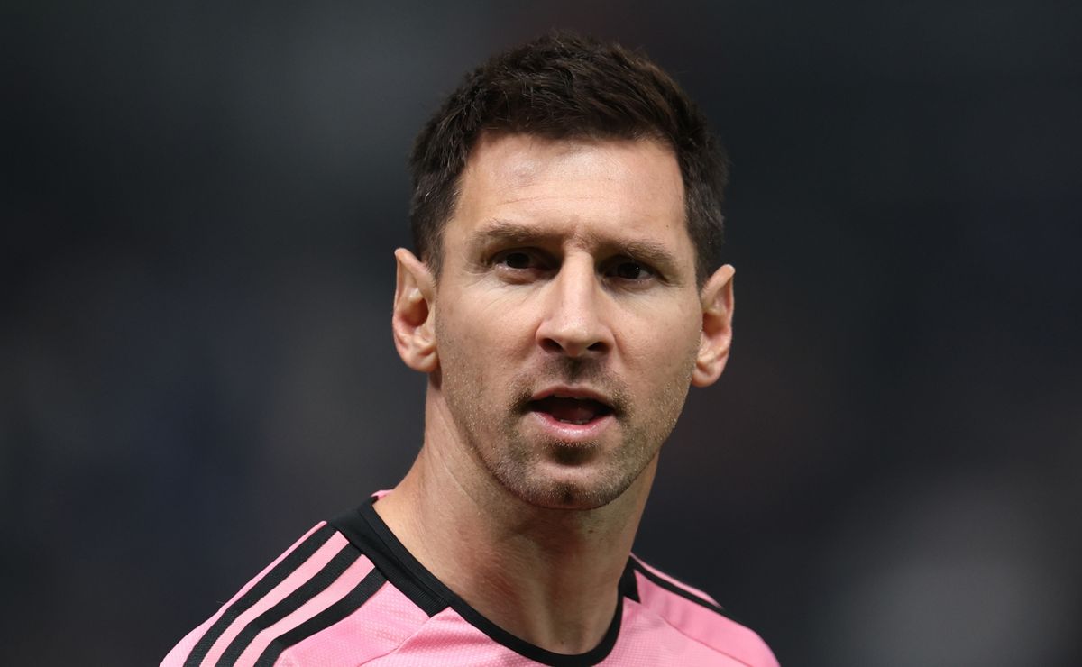 Lionel Messi gets big distinction in Concacaf Champions Cup - Bolavip US