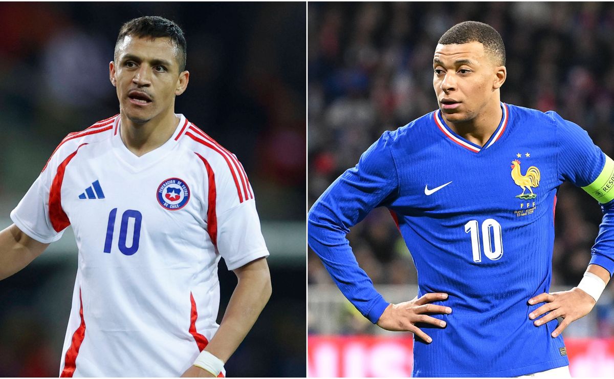 France vs Chile: How to watch Live, TV Channels and Streaming Options in Your Country on March 26, 2024