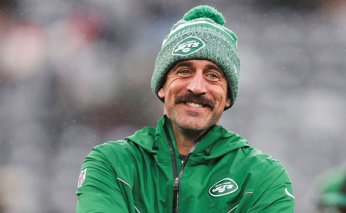Aaron Rodgers receives great news from the Jets for 2024 NFL season