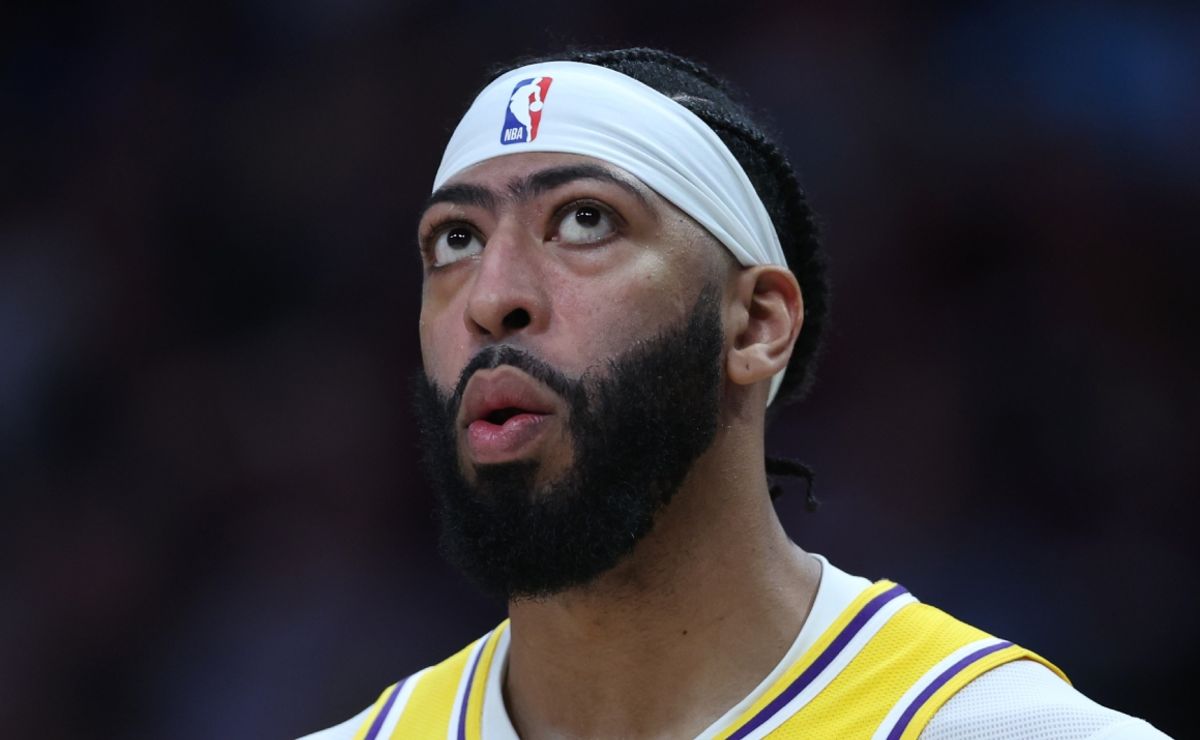 Lakers' Anthony Davis opens up on re-aggravated injury ahead of the ...