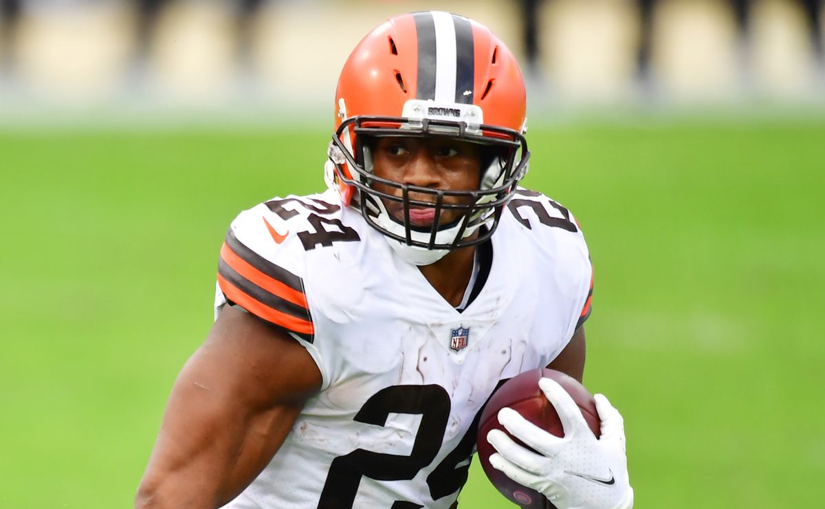 Nick Chubb receives unexpected news from the Cleveland Browns