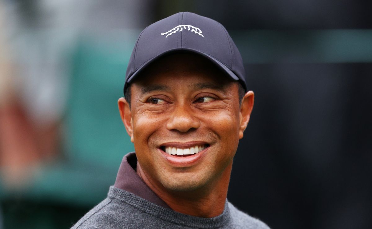 Did Tiger Woods make the cut in the 2024 Masters Tournament? - Bolavip US