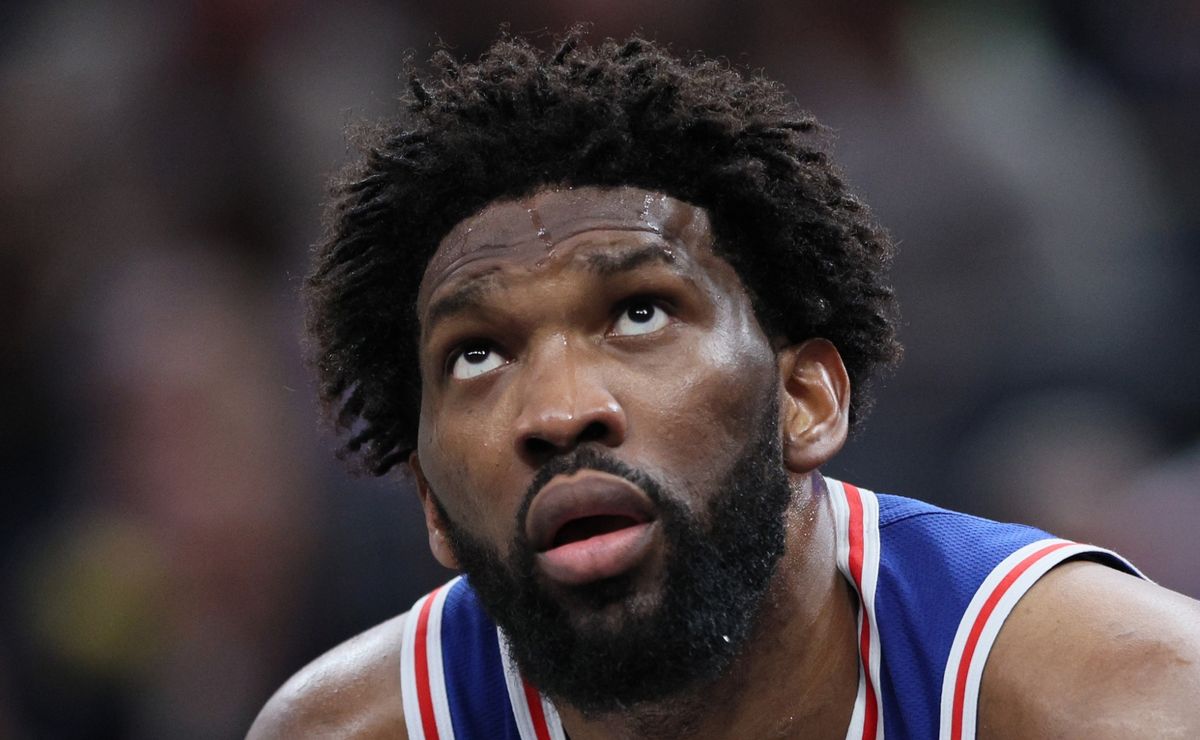 Sixers’ Joel Embiid under heavy fire by French star