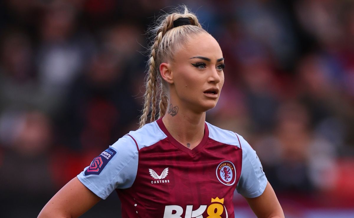 Alisha Lehmann linked to Liga MX as Aston Villa star draws interest from 3  clubs - Bolavip US