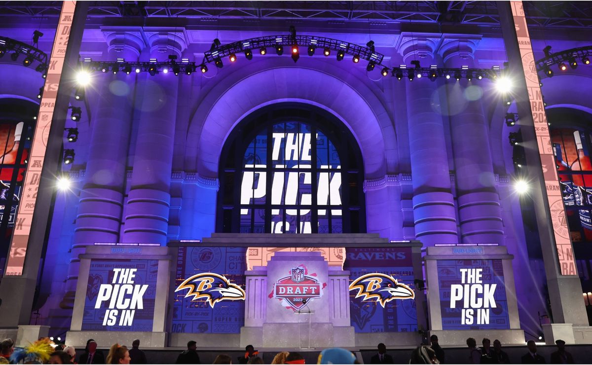 2024 NFL Draft picks by team How many picks does each team have? Bolavip US