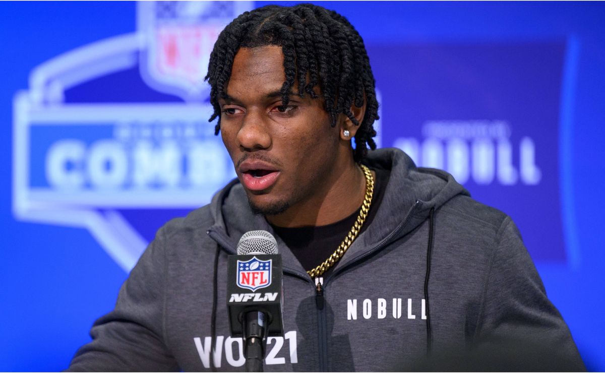 2024 NFL Draft Malik Naber's profile Bolavip US