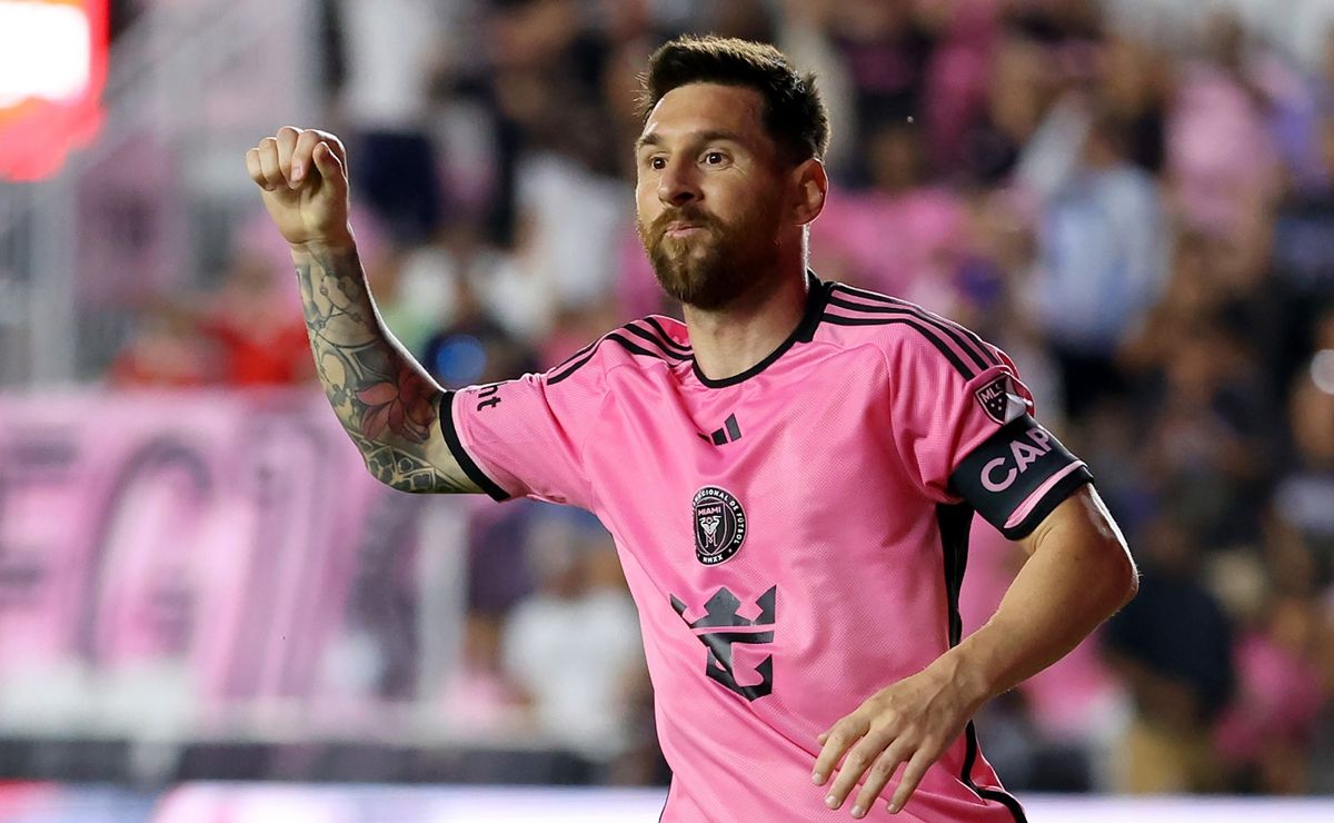 Lionel Messi partner in beverage venture - Bolavip US